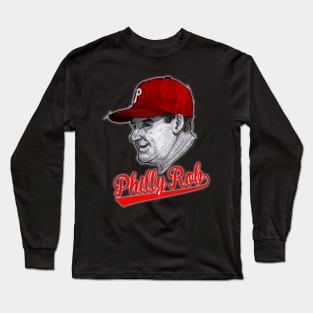 Philly Rob Long Sleeve T-Shirt